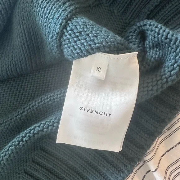 NWT Givenchy Cardigan - Picture 5 of 6